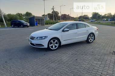 Купе Volkswagen CC / Passat CC 2013 в Львові