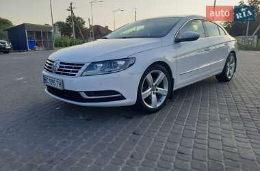 Купе Volkswagen CC / Passat CC 2013 в Львове