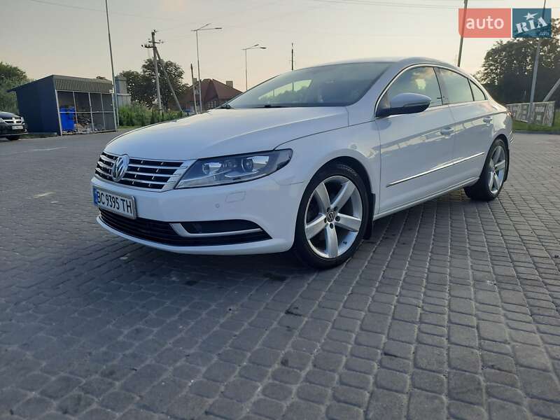 Volkswagen CC / Passat CC 2013