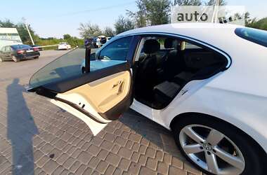 Купе Volkswagen CC / Passat CC 2013 в Львові