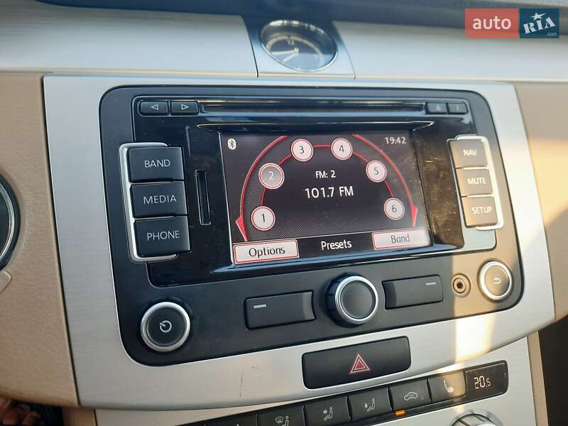 Купе Volkswagen CC / Passat CC 2013 в Львове