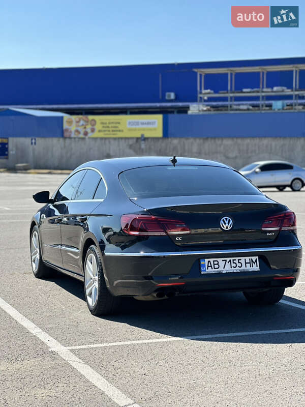 Купе Volkswagen CC / Passat CC 2014 в Вінниці