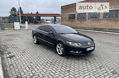 Купе Volkswagen CC / Passat CC 2012 в Любомлі