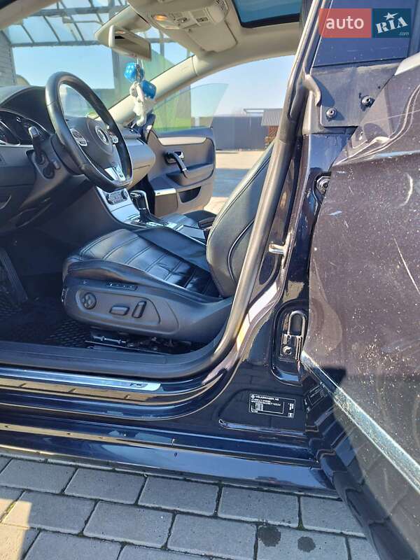 Купе Volkswagen CC / Passat CC 2010 в Тячеве фото 3 Купе Volkswagen CC / Passat CC 2010 в Тячеве