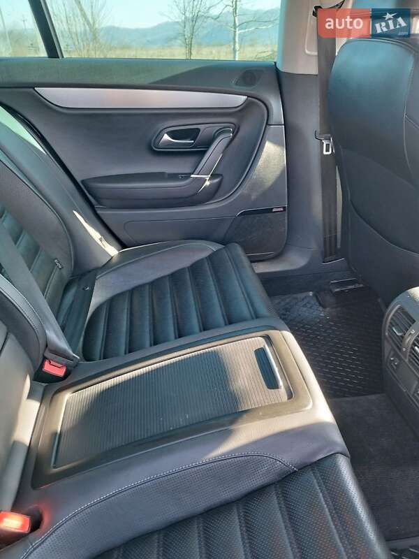 Купе Volkswagen CC / Passat CC 2010 в Тячеве фото 17 Купе Volkswagen CC / Passat CC 2010 в Тячеве