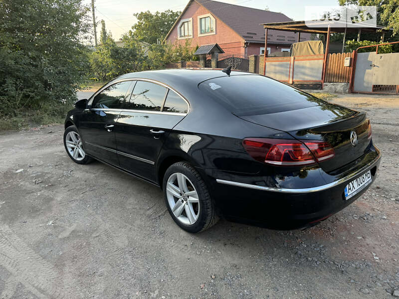 Купе Volkswagen CC / Passat CC 2015 в Полтаве