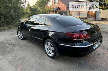 Купе Volkswagen CC / Passat CC 2015 в Полтаве