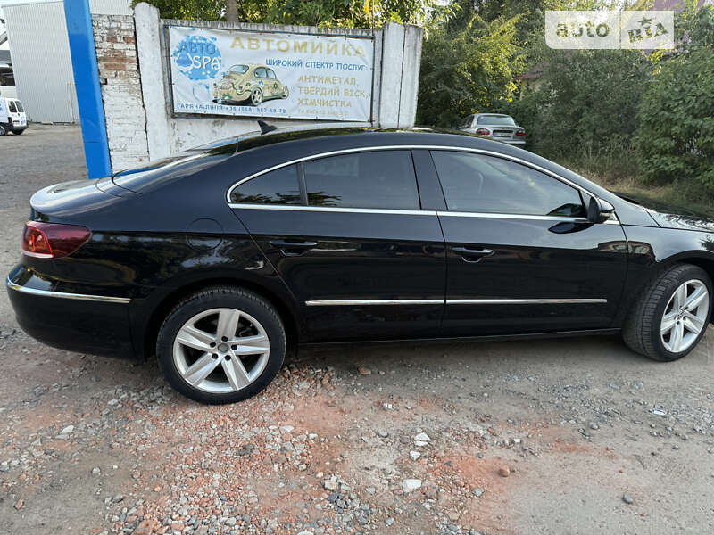 Купе Volkswagen CC / Passat CC 2015 в Полтаве