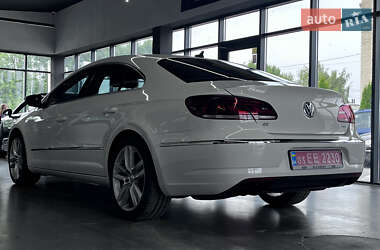 Купе Volkswagen CC / Passat CC 2013 в Нововолынске