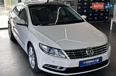 Купе Volkswagen CC / Passat CC 2013 в Нововолынске