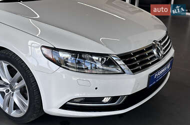 Купе Volkswagen CC / Passat CC 2013 в Нововолынске