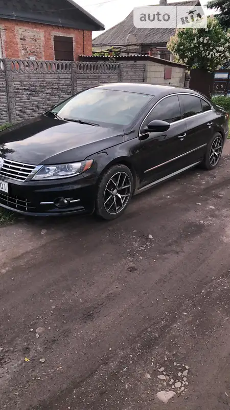 Volkswagen CC / Passat CC