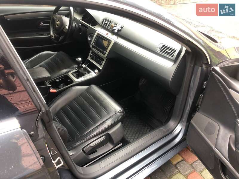 Купе Volkswagen CC / Passat CC 2010 в Яворове фото 19 Купе Volkswagen CC / Passat CC 2010 в Яворове