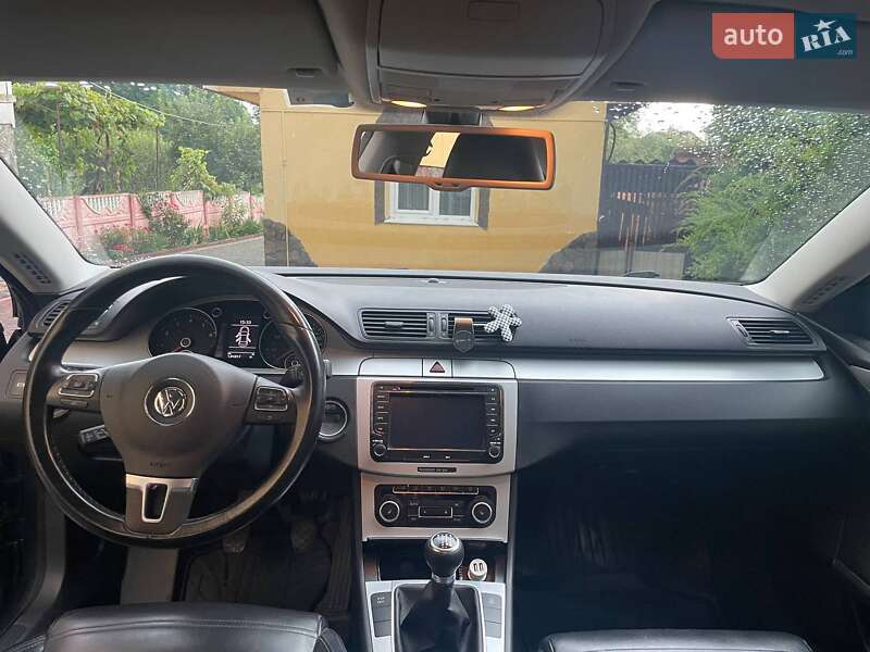 Купе Volkswagen CC / Passat CC 2010 в Яворове фото 22 Купе Volkswagen CC / Passat CC 2010 в Яворове