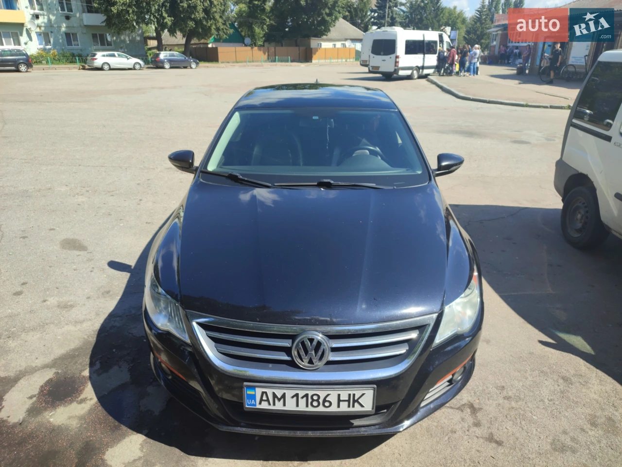 2012 Volkswagen Passat CC - мініатюра 18