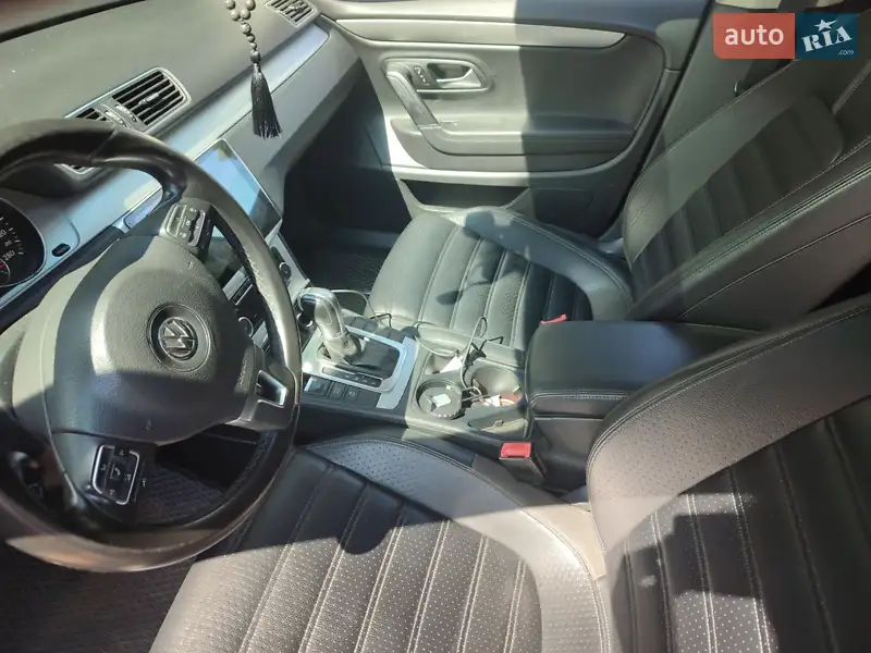 Volkswagen CC / Passat CC 2011 VIN WVWMN9AN4CE506410 фото оголошення 2 з 46