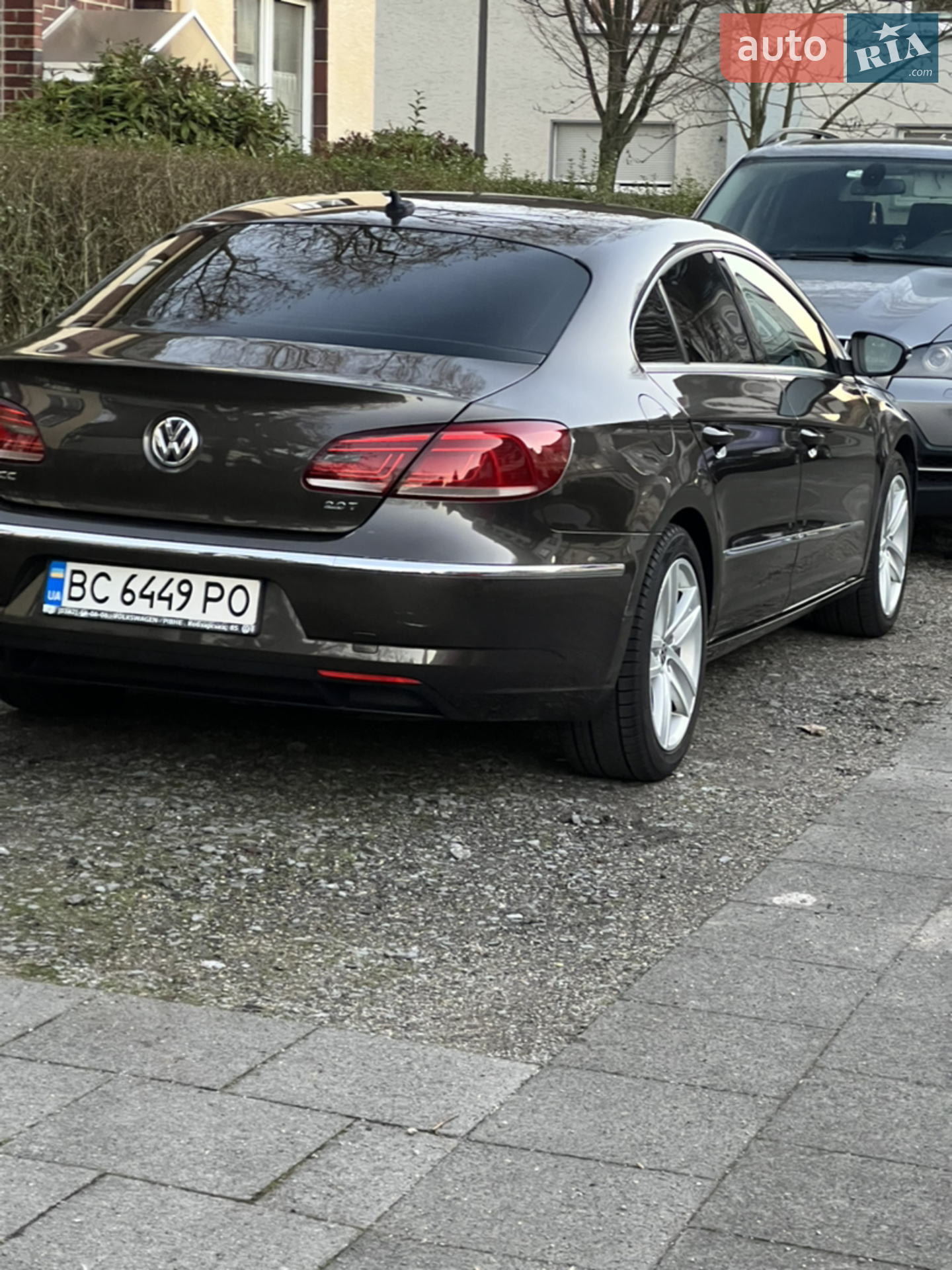 2012 Volkswagen Passat CC - мініатюра 4