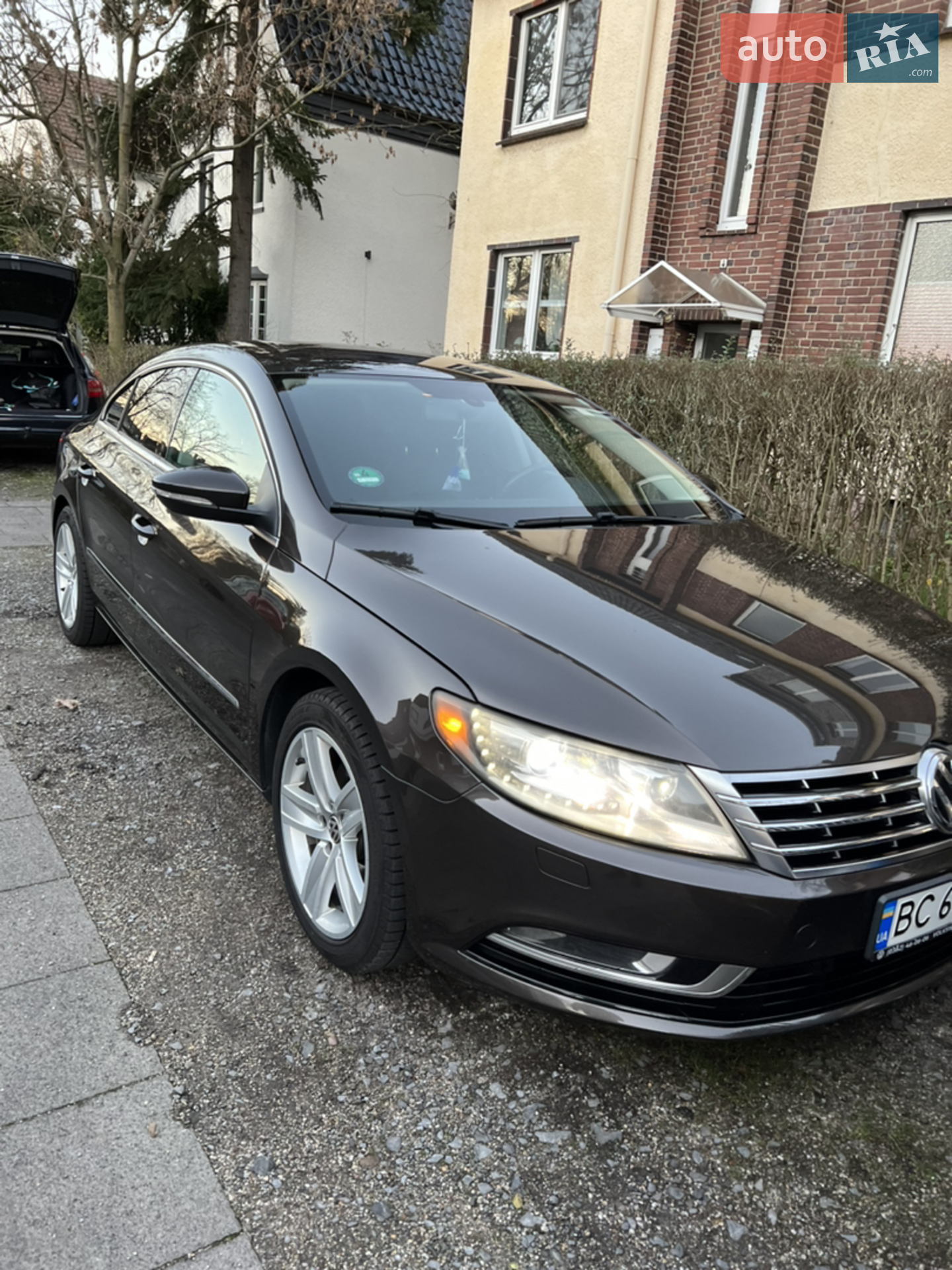 2012 Volkswagen Passat CC - мініатюра 5