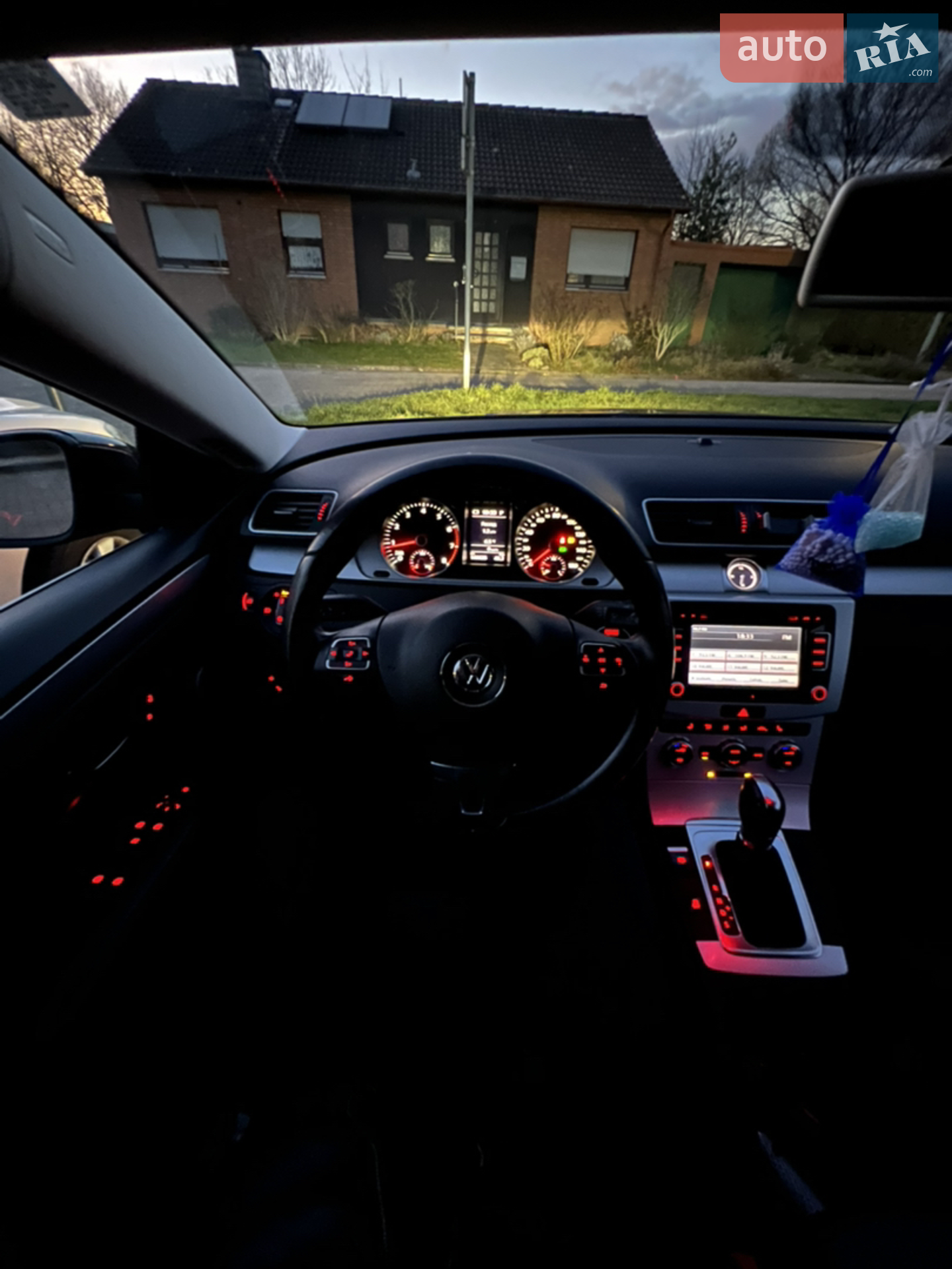 2012 Volkswagen Passat CC - мініатюра 9