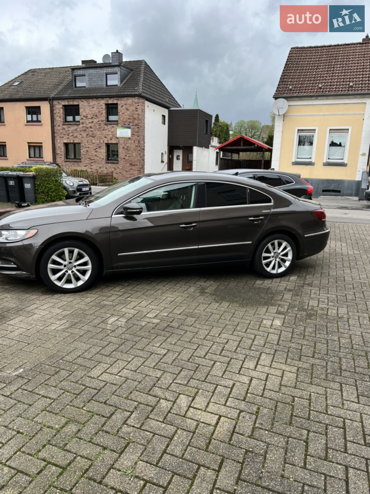 2012 Volkswagen Passat CC - мініатюра 11