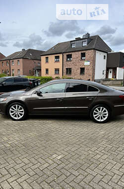 Купе Volkswagen CC / Passat CC 2012 в Запорожье