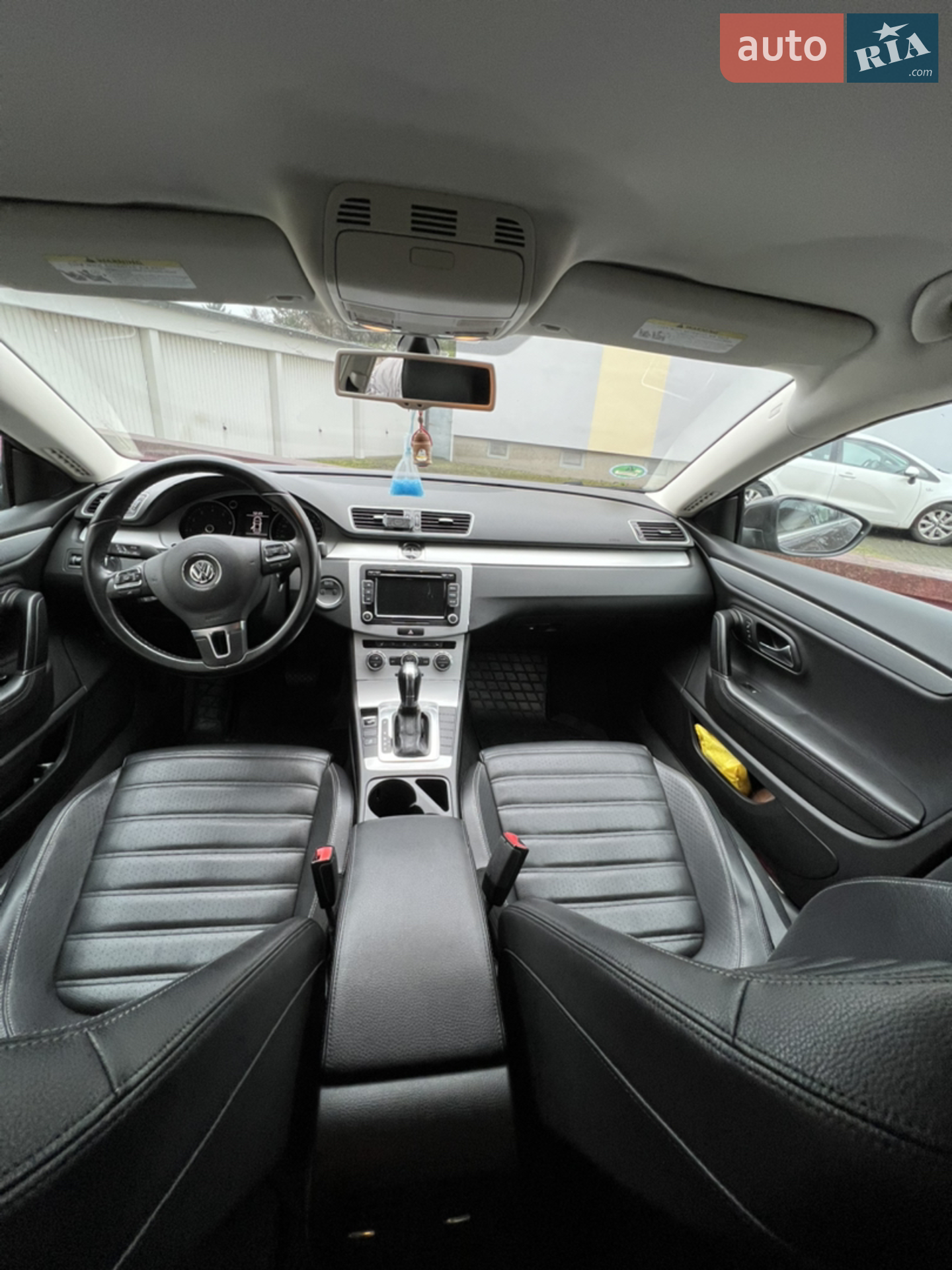 2012 Volkswagen Passat CC - мініатюра 12