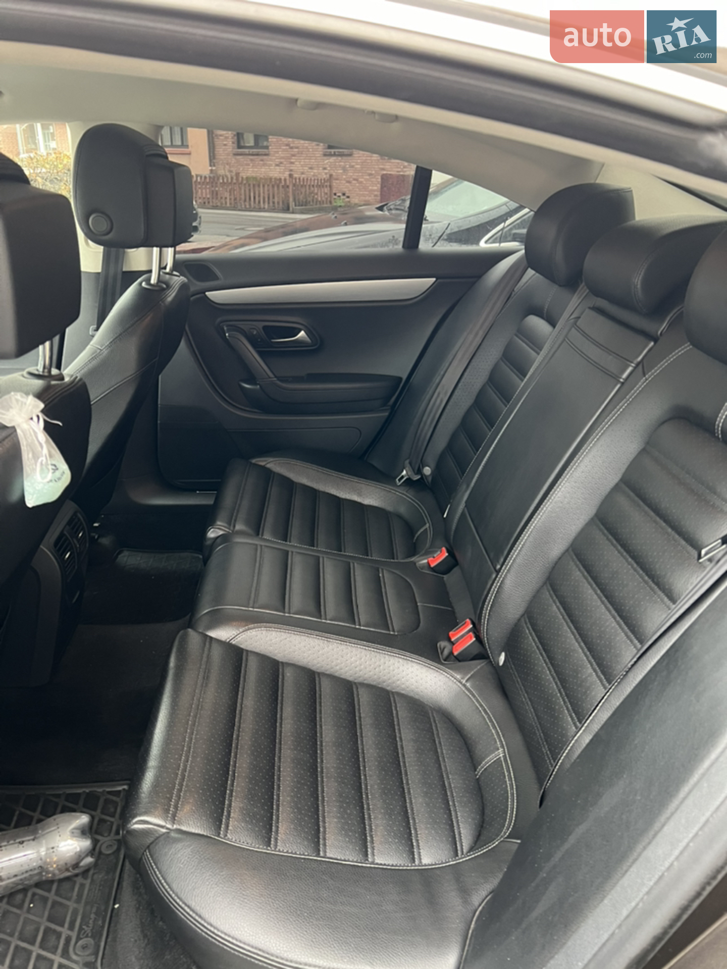 2012 Volkswagen Passat CC - мініатюра 14