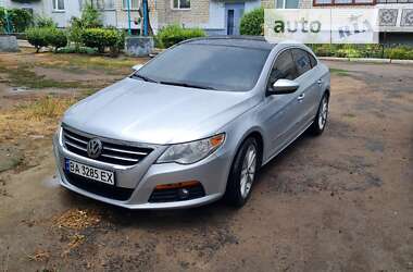 Купе Volkswagen CC / Passat CC 2008 в Єланці