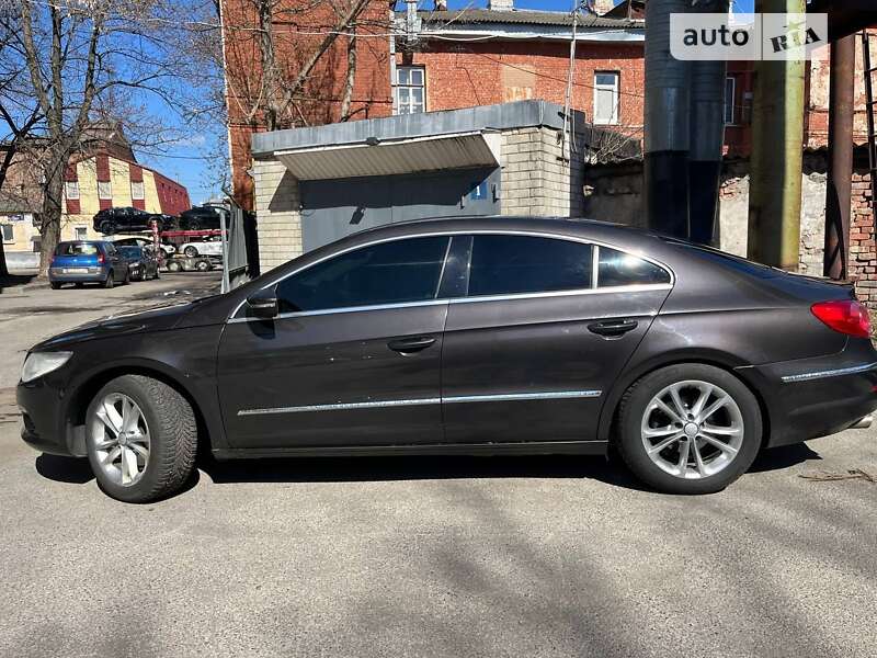 Купе Volkswagen CC / Passat CC 2010 в Харькове