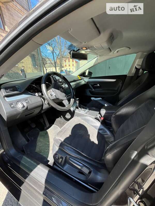Купе Volkswagen CC / Passat CC 2010 в Харькове