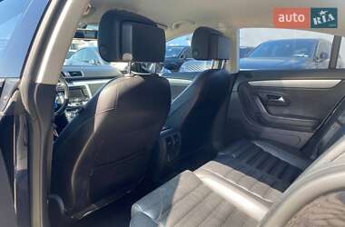 Купе Volkswagen CC / Passat CC 2013 в 