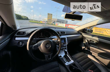 Купе Volkswagen CC / Passat CC 2012 в Львове