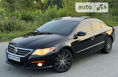 Купе Volkswagen CC / Passat CC 2011 в Звягеле