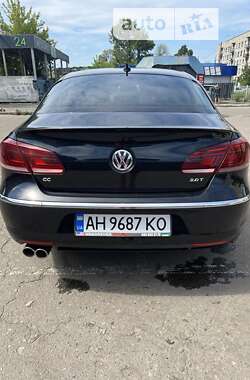 Купе Volkswagen CC / Passat CC 2014 в Слов'янську