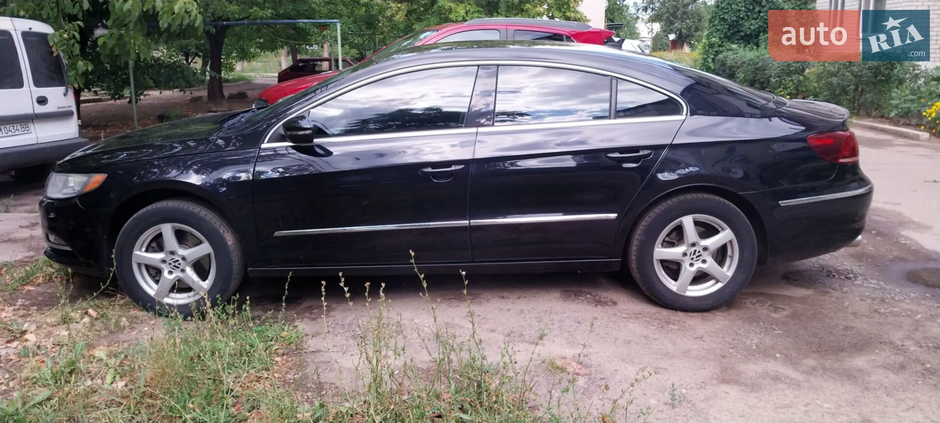 2014 Volkswagen Passat CC - мініатюра 3
