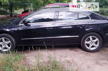 Купе Volkswagen CC / Passat CC 2014 в Слов'янську