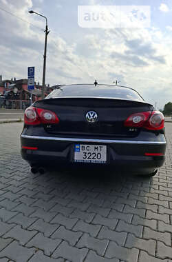 Купе Volkswagen CC / Passat CC 2010 в Дрогобыче