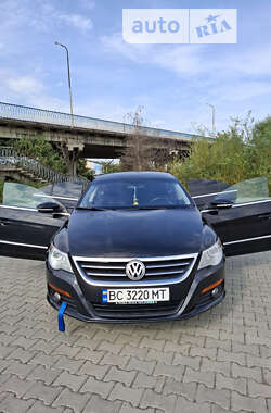 Купе Volkswagen CC / Passat CC 2010 в Дрогобыче