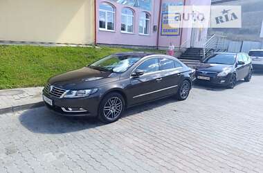 Купе Volkswagen CC / Passat CC 2013 в Городке