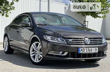 Купе Volkswagen CC / Passat CC 2012 в Гайсину