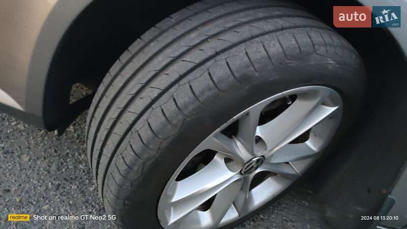 Купе Volkswagen CC / Passat CC 2012 в Павлограді