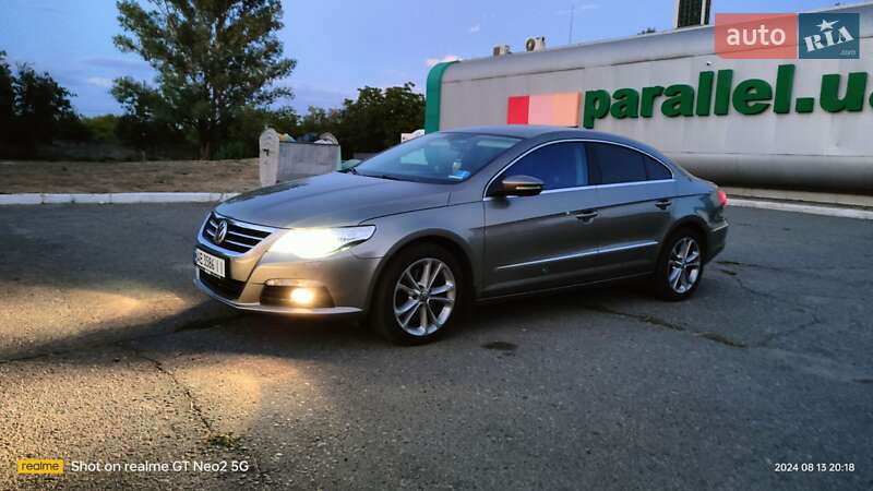 Купе Volkswagen CC / Passat CC 2012 в Павлограді