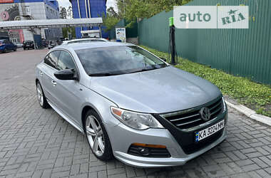 Купе Volkswagen CC / Passat CC 2010 в Киеве