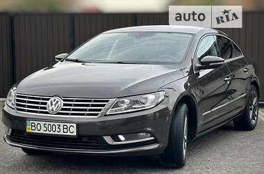 Купе Volkswagen CC / Passat CC 2014 в Тернополі