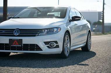 Купе Volkswagen CC / Passat CC 2015 в 