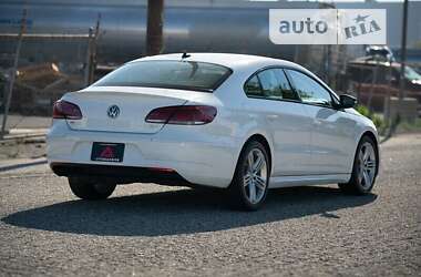 Купе Volkswagen CC / Passat CC 2015 в 