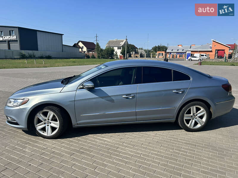Купе Volkswagen CC / Passat CC 2012 в Виннице