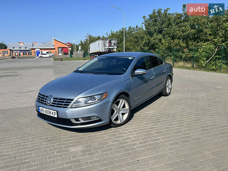 Купе Volkswagen CC / Passat CC 2012 в Виннице