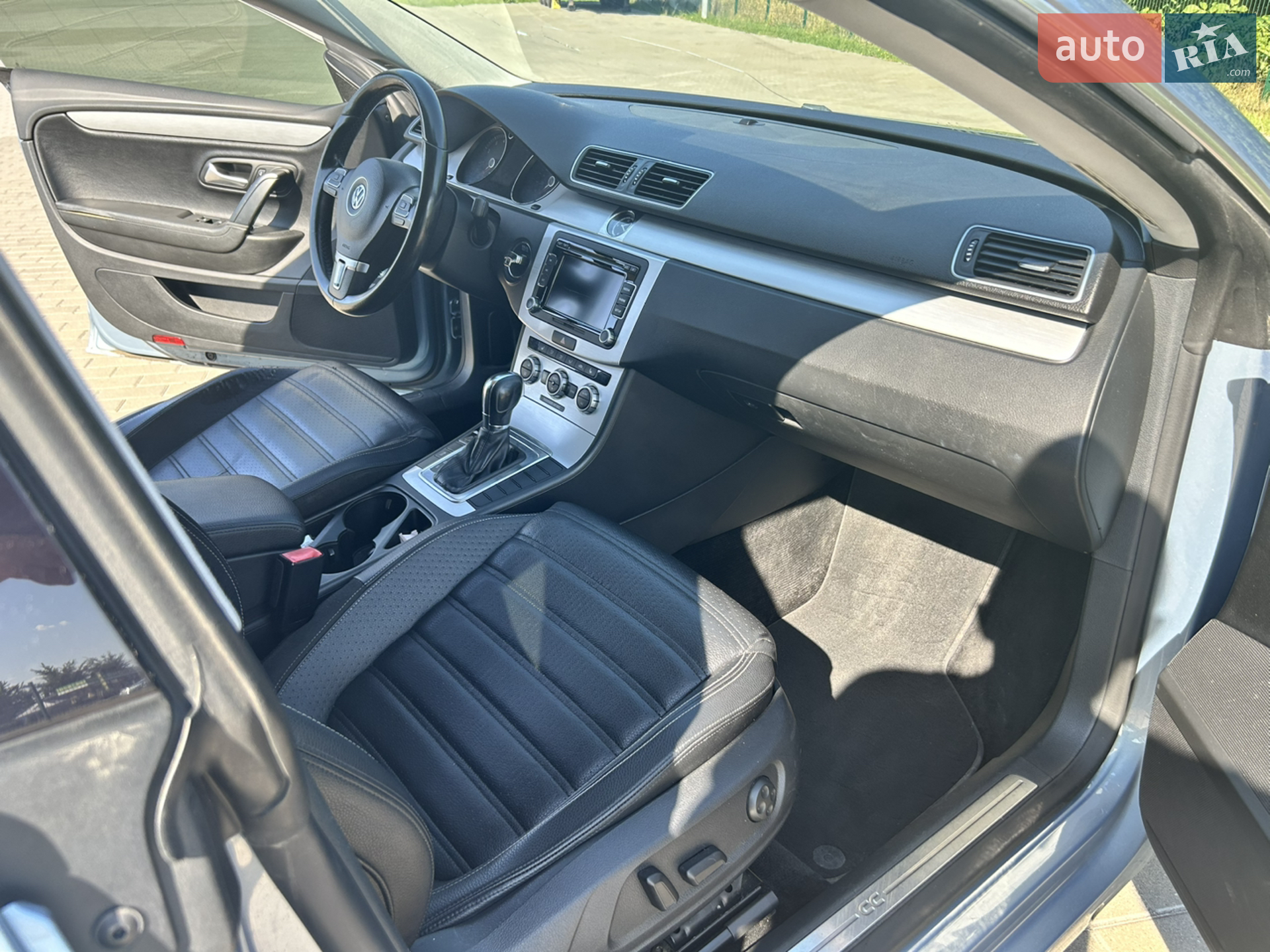 2012 Volkswagen Passat CC - мініатюра 16