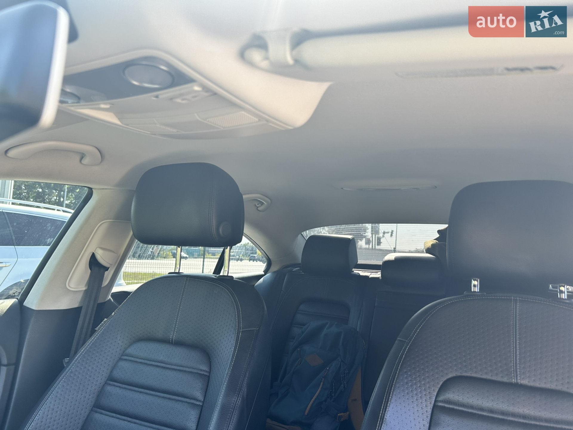 2012 Volkswagen Passat CC - мініатюра 22